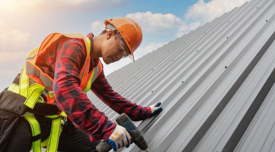 Expert Emergency Roof Repairs services in Herrin, IL